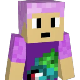KatyChameleon51 Minecraft avatar bust
