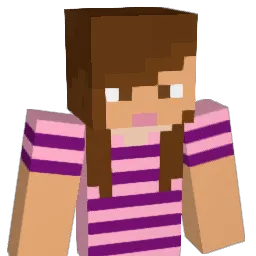 KatyFlower's Minecraft skin