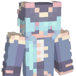 KatyKade Minecraft avatar bust