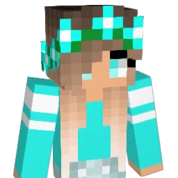 KatyKat101 Minecraft avatar bust