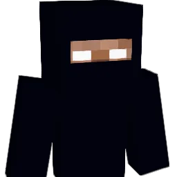 KatyPain Minecraft avatar bust