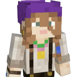 KatyPerry420 Minecraft avatar bust