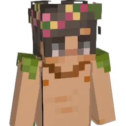 Katy_Dontsova Minecraft avatar bust