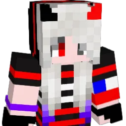 Katy_Kanashimi Minecraft avatar bust