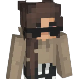 KatyaMI Minecraft avatar bust