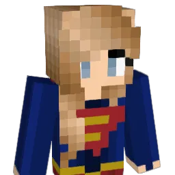 Katya_ Minecraft avatar bust