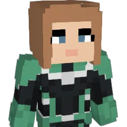 Katya_Z Minecraft avatar bust