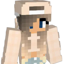 KatyuShock2 Minecraft avatar bust