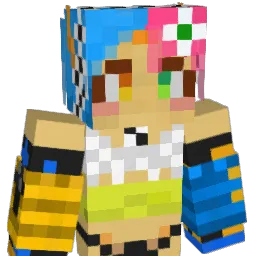 KatyushaBM Minecraft avatar bust