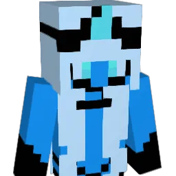 KatyushaRomanov Minecraft avatar bust