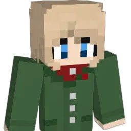 Katyusha_21 Minecraft avatar bust