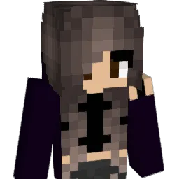 Katz32 Minecraft avatar bust