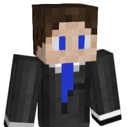 Katzatrophe Minecraft avatar bust