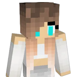 Katze04 Minecraft avatar bust