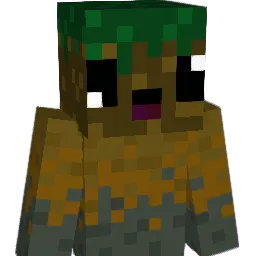 Katze343 Minecraft avatar bust