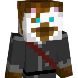 Katze43 Minecraft avatar bust