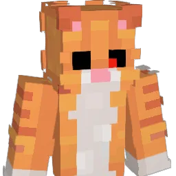 KatzenAllergie Minecraft avatar bust