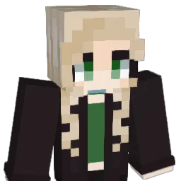 KatzenFan5590 Minecraft avatar bust