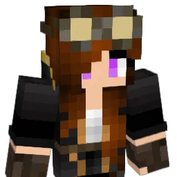 Katzenbar13 Minecraft avatar bust
