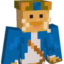 Katzenhund03 Minecraft avatar bust
