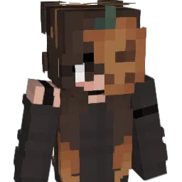 KatziBuchi Minecraft avatar bust