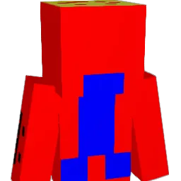 Katzigame123 Minecraft avatar bust