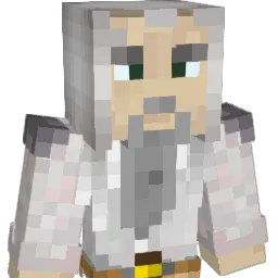 Katzyyyyy Minecraft avatar bust