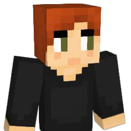 Katzz75 Minecraft avatar bust