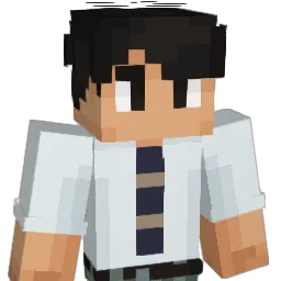 Kaua_andrade Minecraft avatar bust