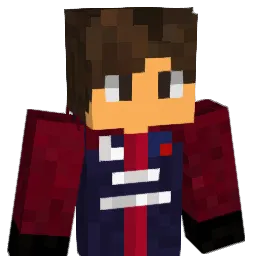 Kauan876 Minecraft avatar bust