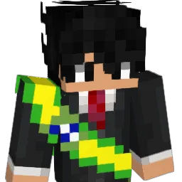 Kauan__YT Minecraft avatar bust