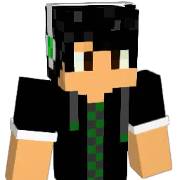 Kauan_player02 Minecraft avatar bust