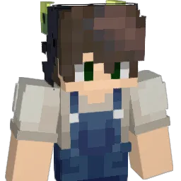 Kaue_Kfs Minecraft avatar bust