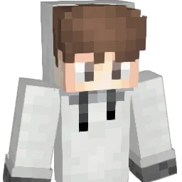 KaufDaBot Minecraft avatar bust