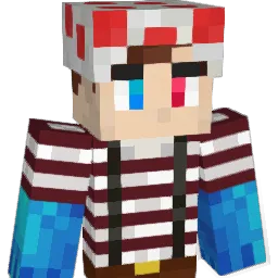 KauftBibisHandy Minecraft avatar bust