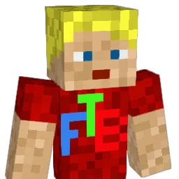 KaugummiTV Minecraft avatar bust