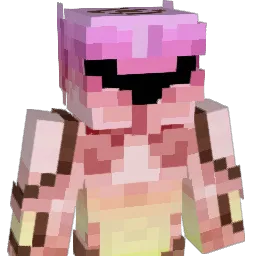 KaulTheMystic Minecraft avatar bust