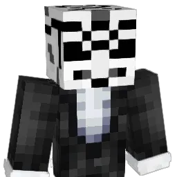 Kaulth Minecraft avatar bust