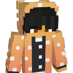 Kaurdi Minecraft avatar bust