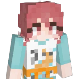 Kausara Minecraft avatar bust