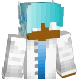 KausticAgnostic Minecraft avatar bust