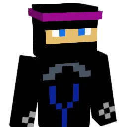 Kautsari Minecraft avatar bust