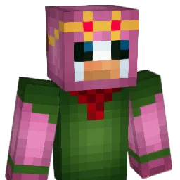 Kautsch Minecraft avatar bust