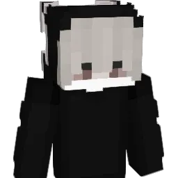 Kav4eg13 Minecraft avatar bust