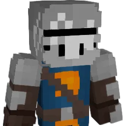 Kavacrah Minecraft avatar bust