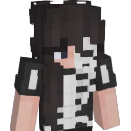 Kavaddicted Minecraft avatar bust