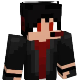 Kavag Minecraft avatar bust