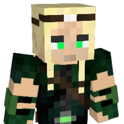 Kavalor3230 Minecraft avatar bust