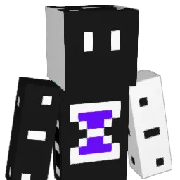 Kavalski228 Minecraft avatar bust