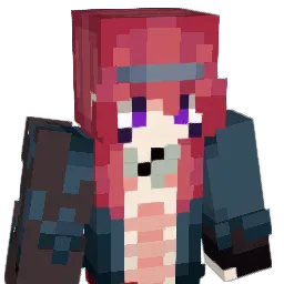 Kavarem Minecraft avatar bust